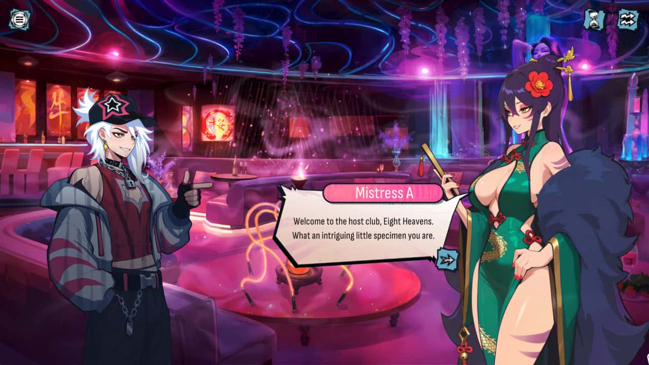 瑟瑟偶像退魔团 Sex-Pop Demon Hunters | 中文官方最新版